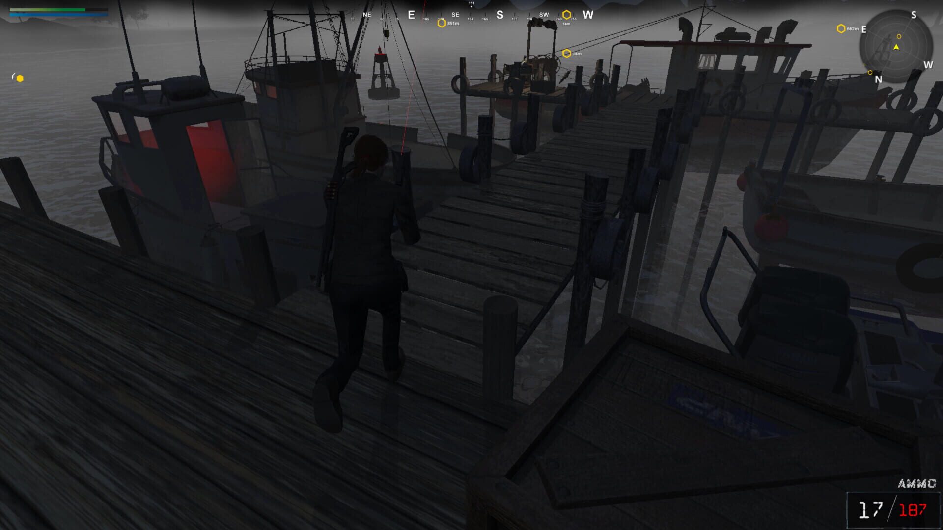 UFO: The Ranch - Screenshot
