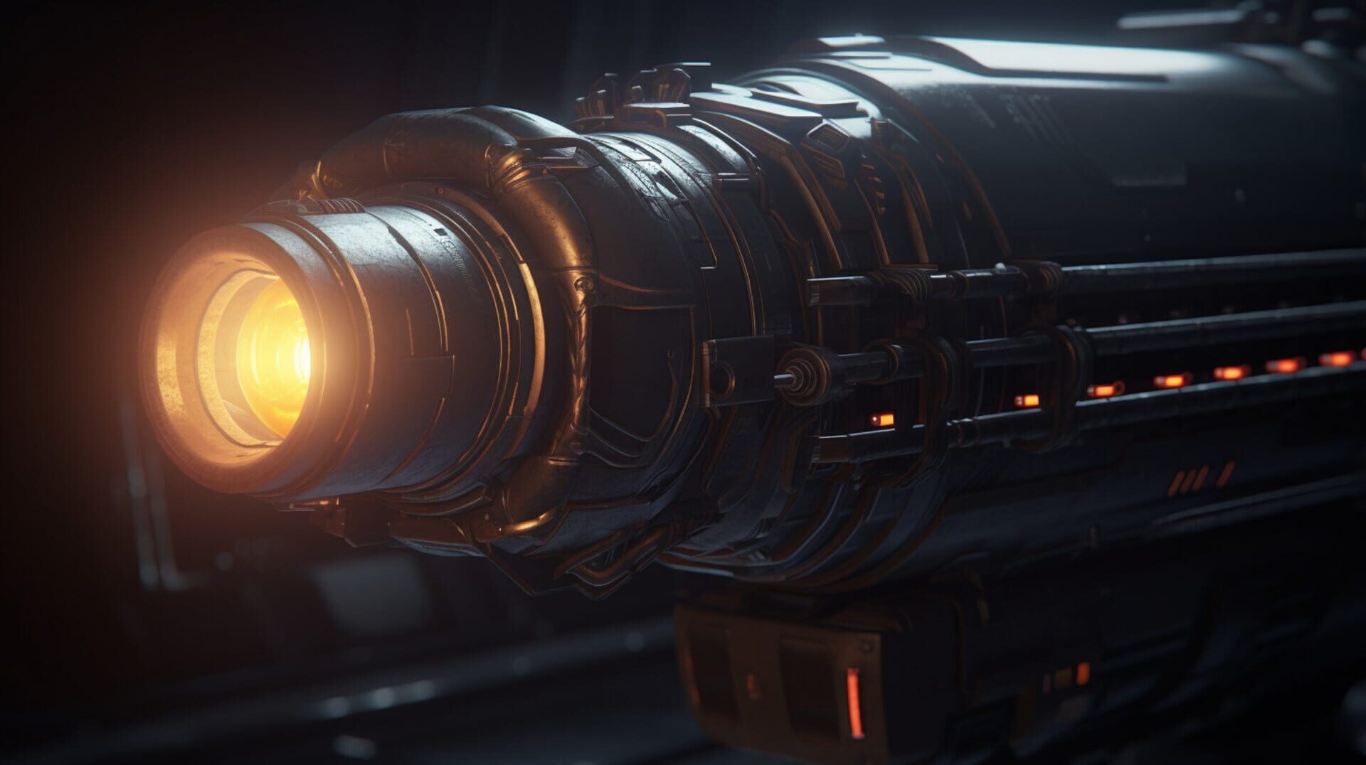 Collapsed Galaxy II - Screenshot