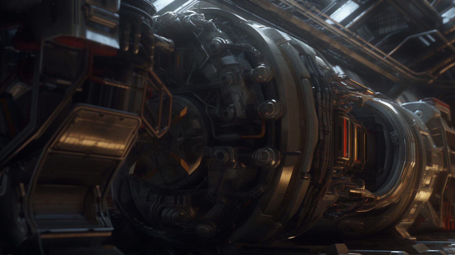 Collapsed Galaxy II - Screenshot