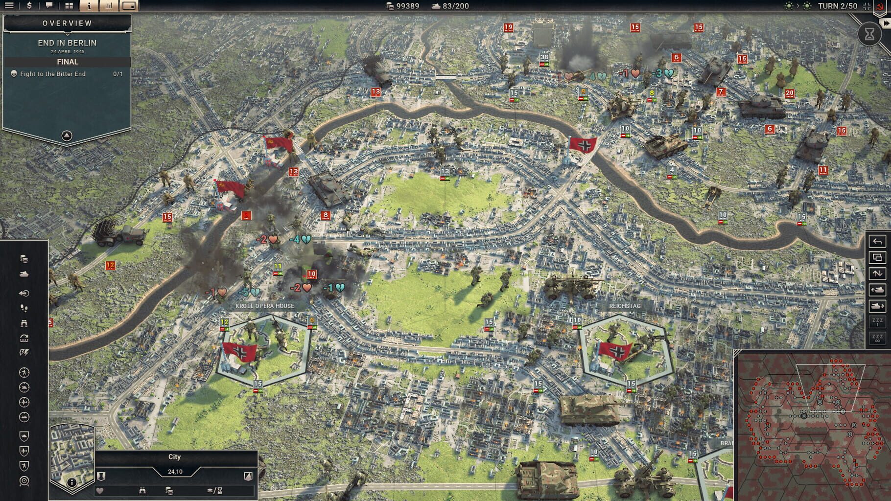 Panzer Corps 2: Axis Operations - 1945