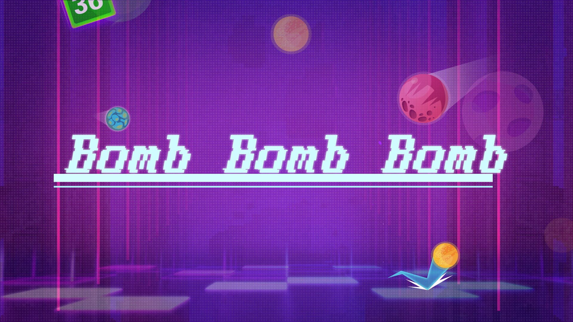 Bomb Bomb Bomb - Screenshot