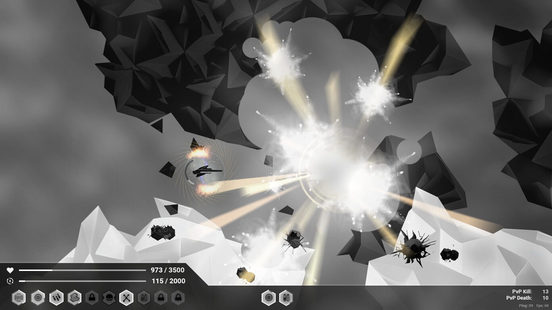Battle for the Void - Screenshot