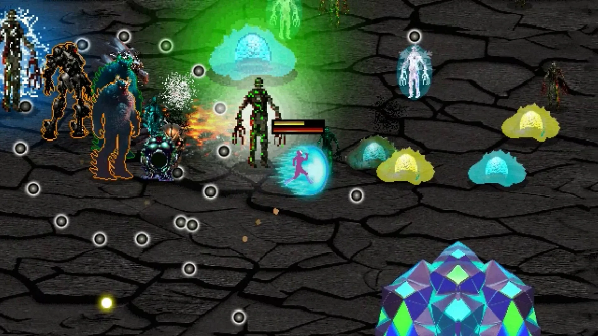 Game media