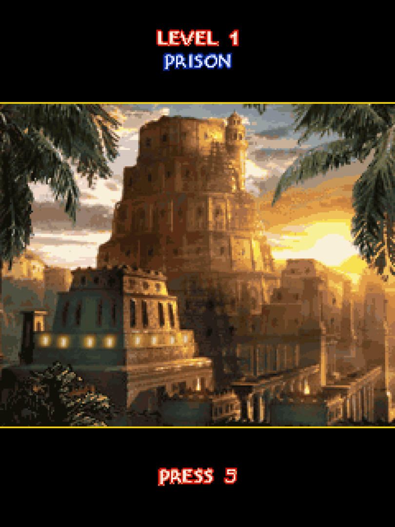 Prince of Persia Classic screenshot