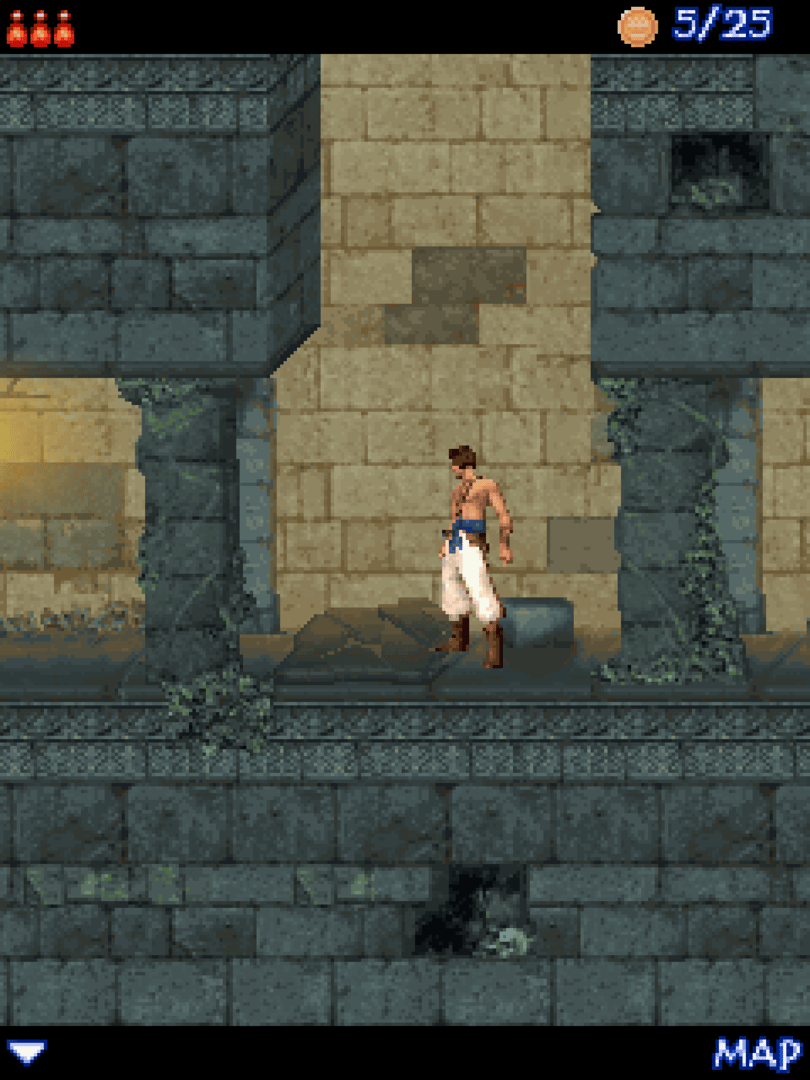 Prince of Persia Classic screenshot