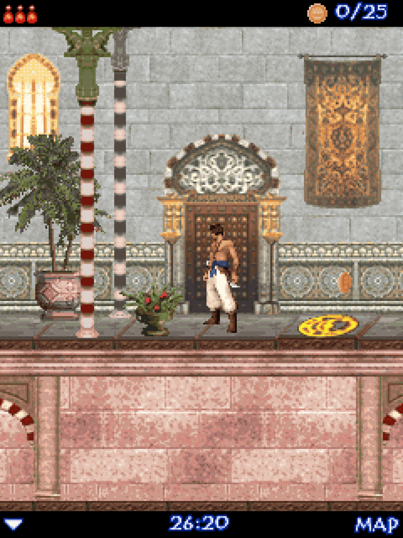 Prince of Persia Classic screenshot