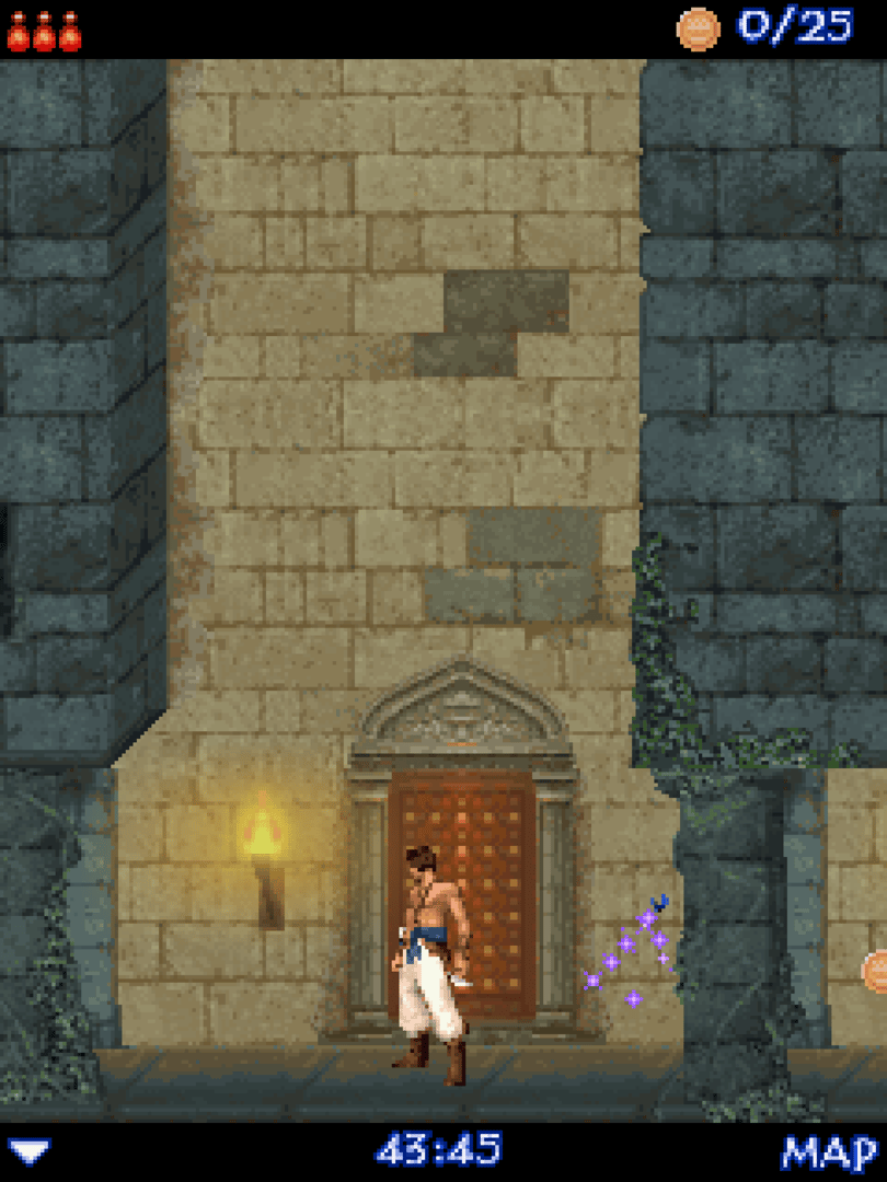 Prince of Persia Classic screenshot