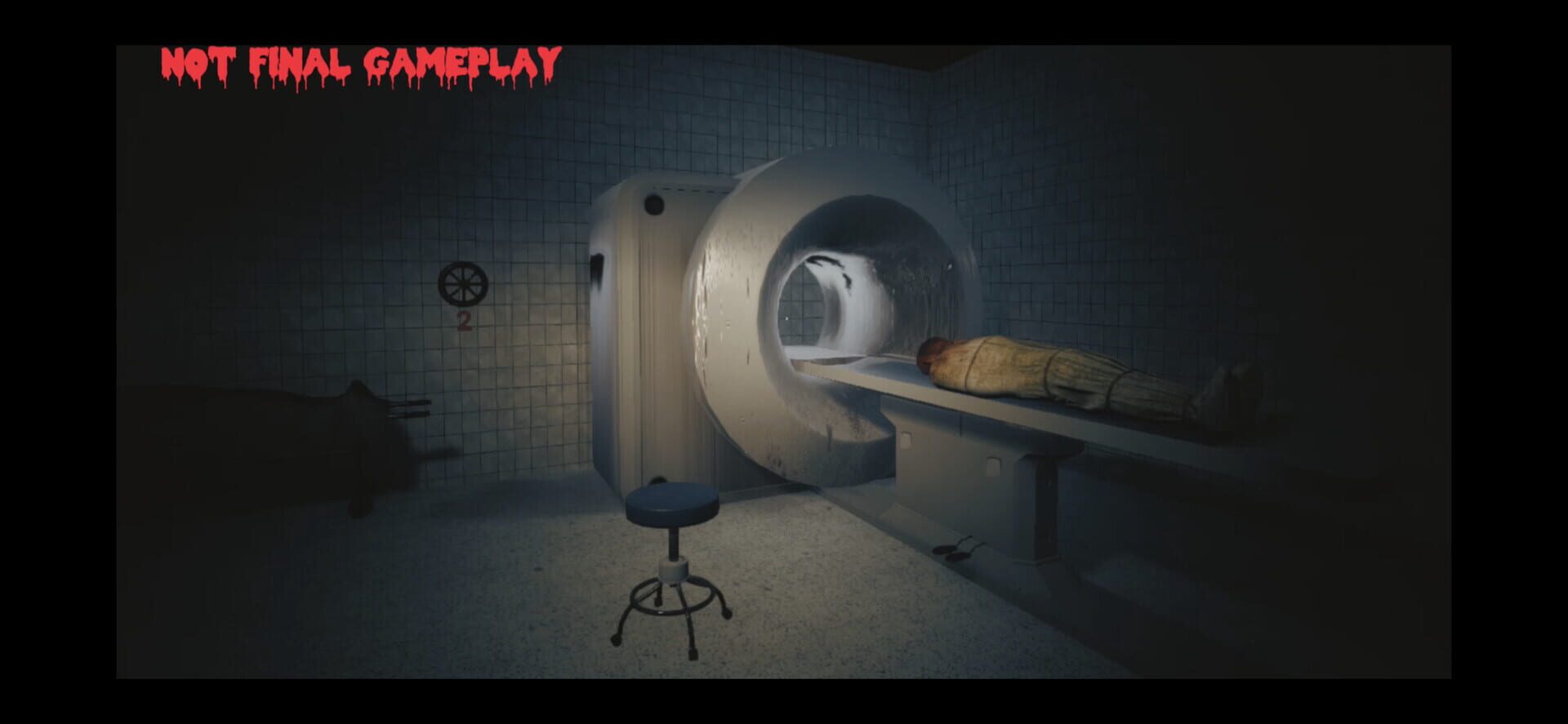 Psycho World - Screenshot