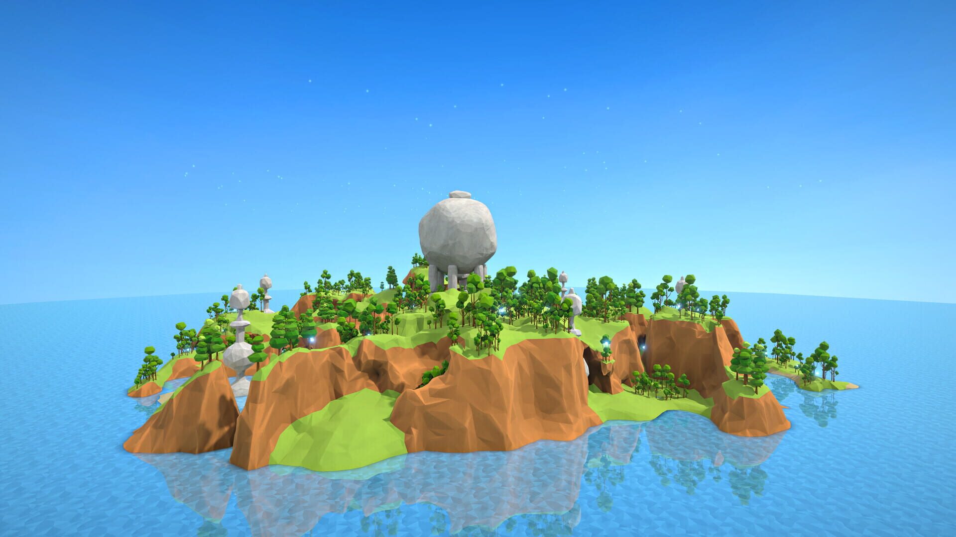 Orb Flight - Screenshot
