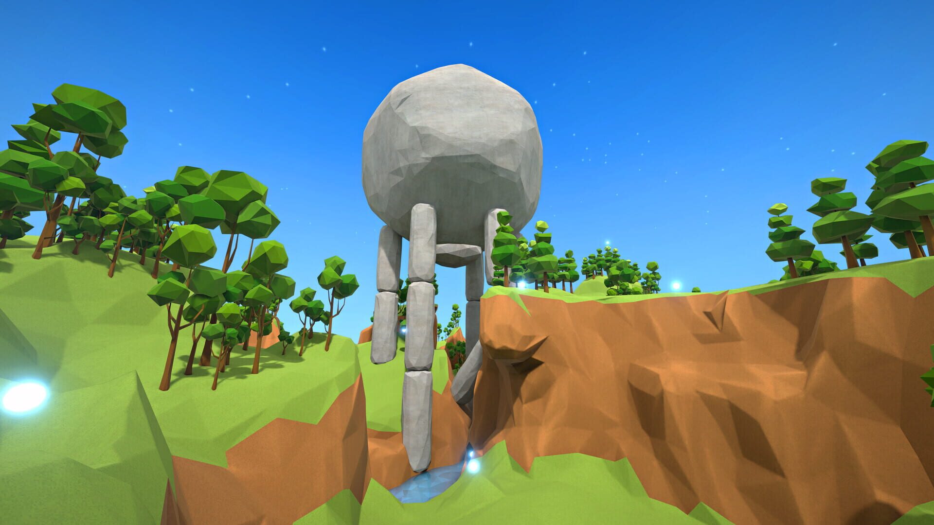 Orb Flight - Screenshot