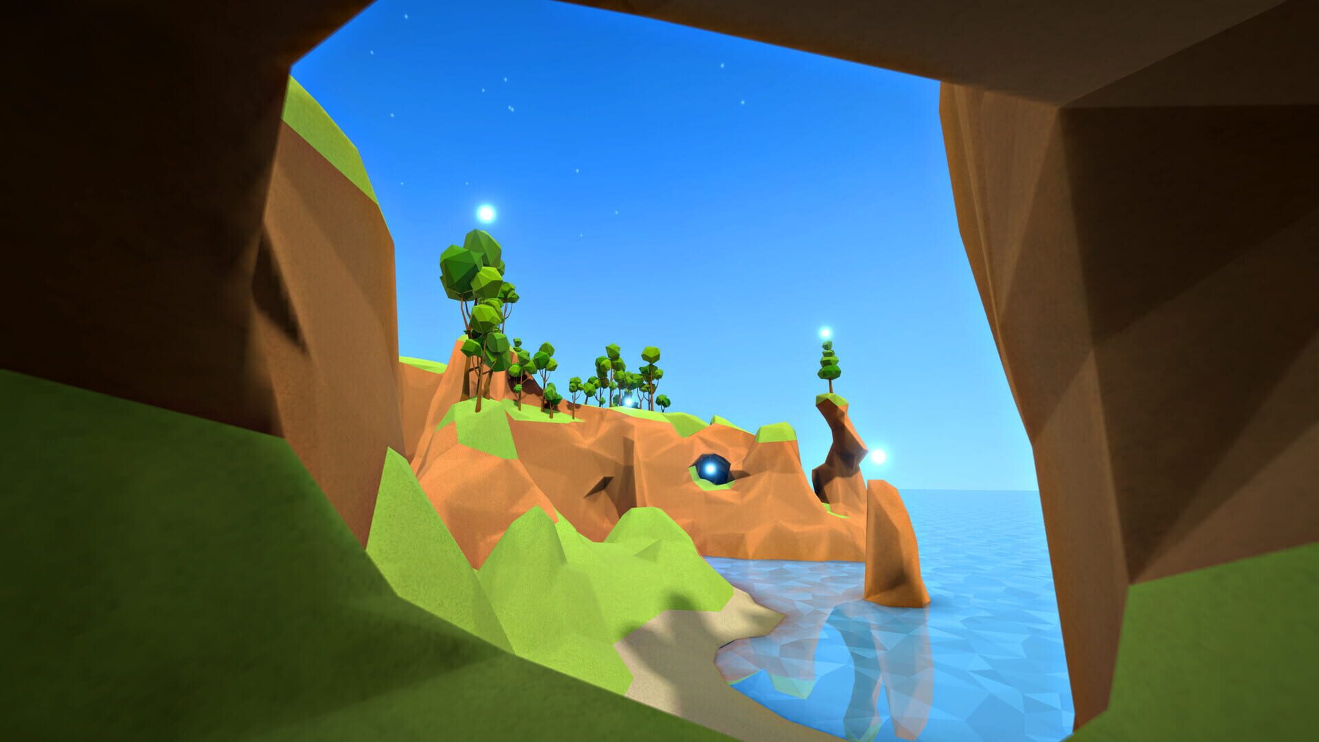 Orb Flight - Screenshot