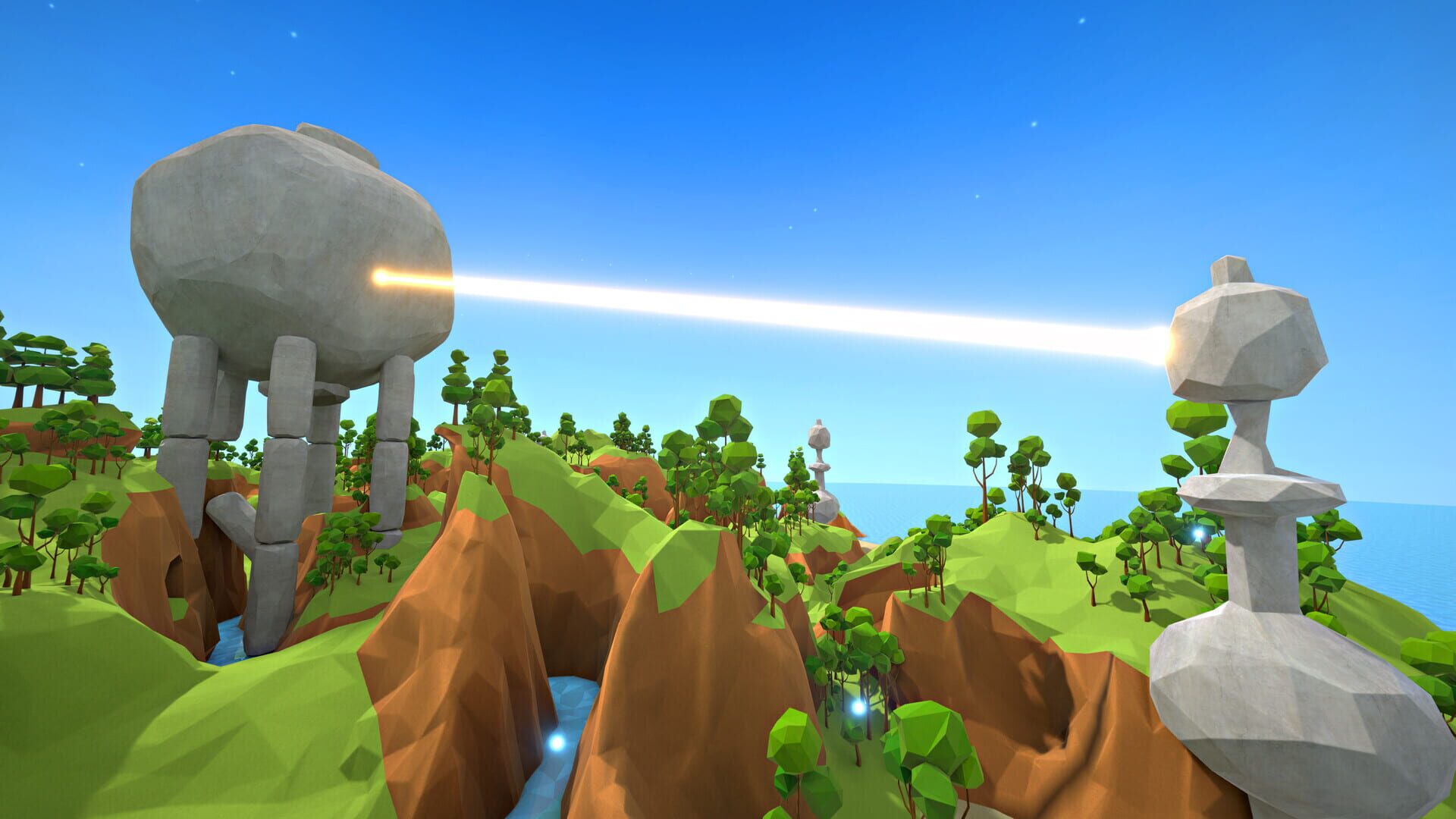 Orb Flight - Screenshot
