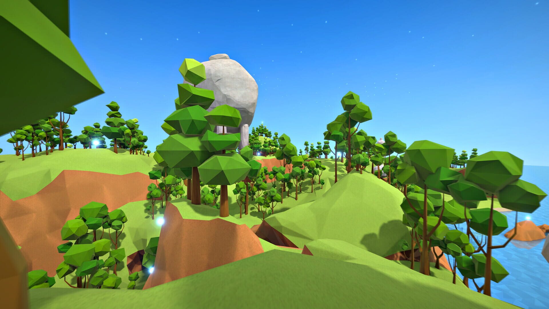Orb Flight - Screenshot