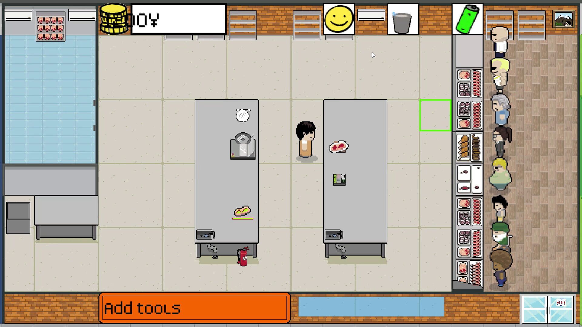 Butchanaifu - Screenshot