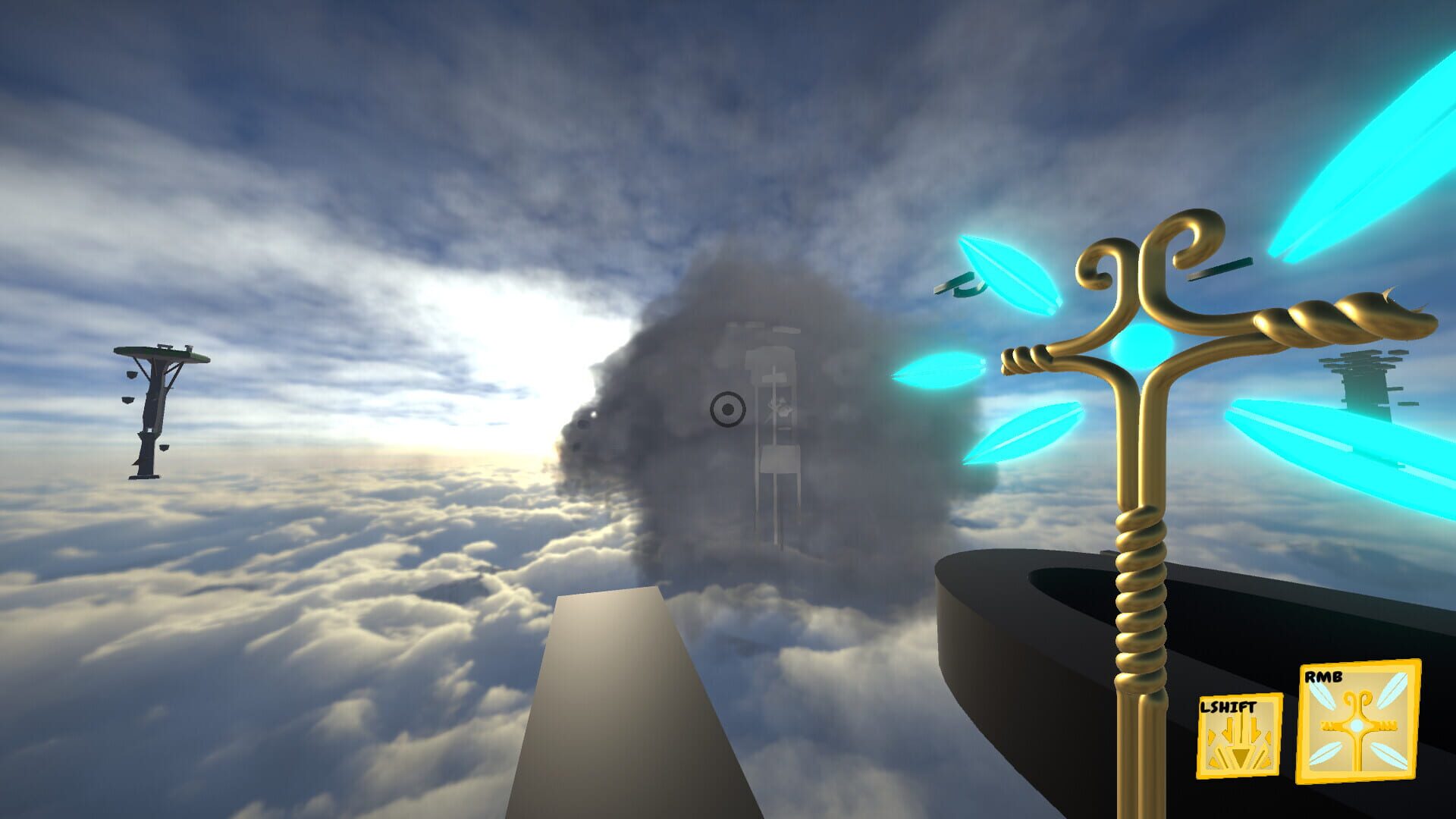 Pillars - Screenshot