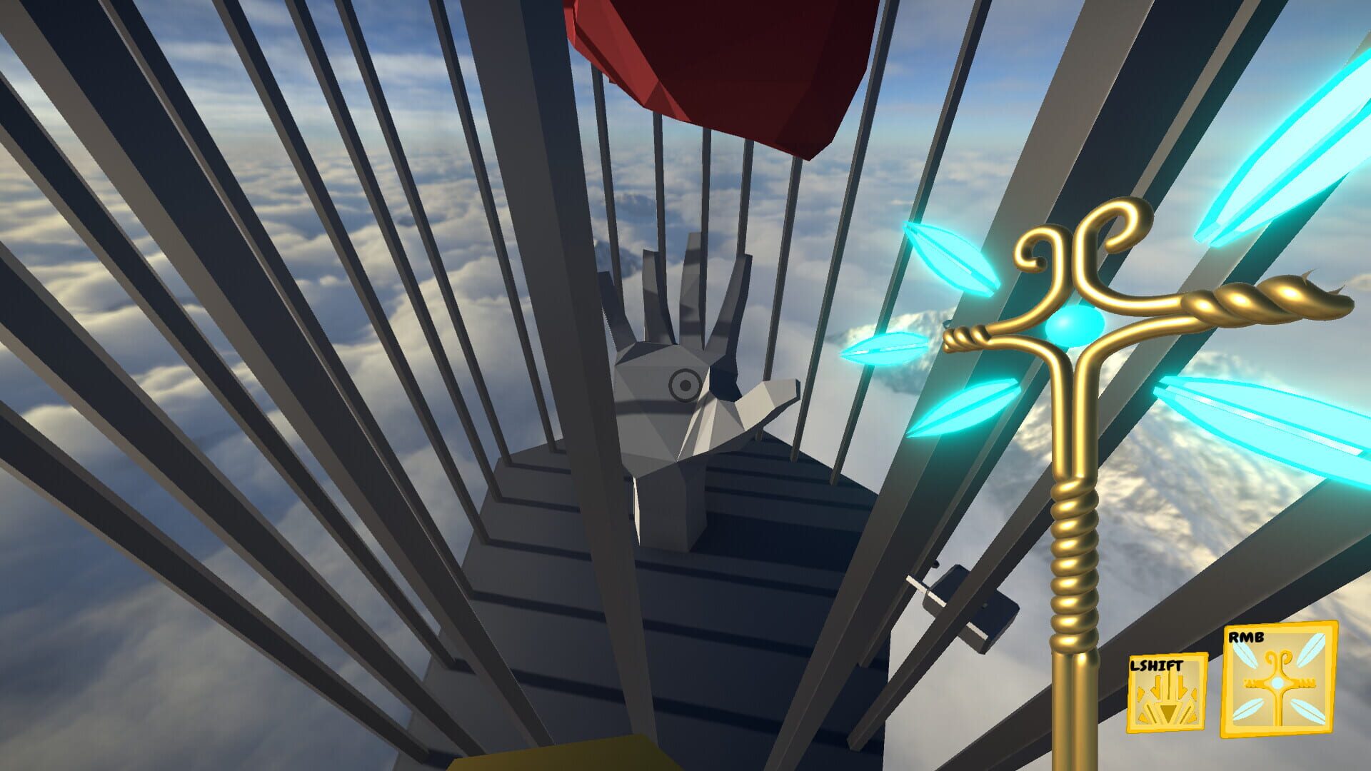 Pillars - Screenshot