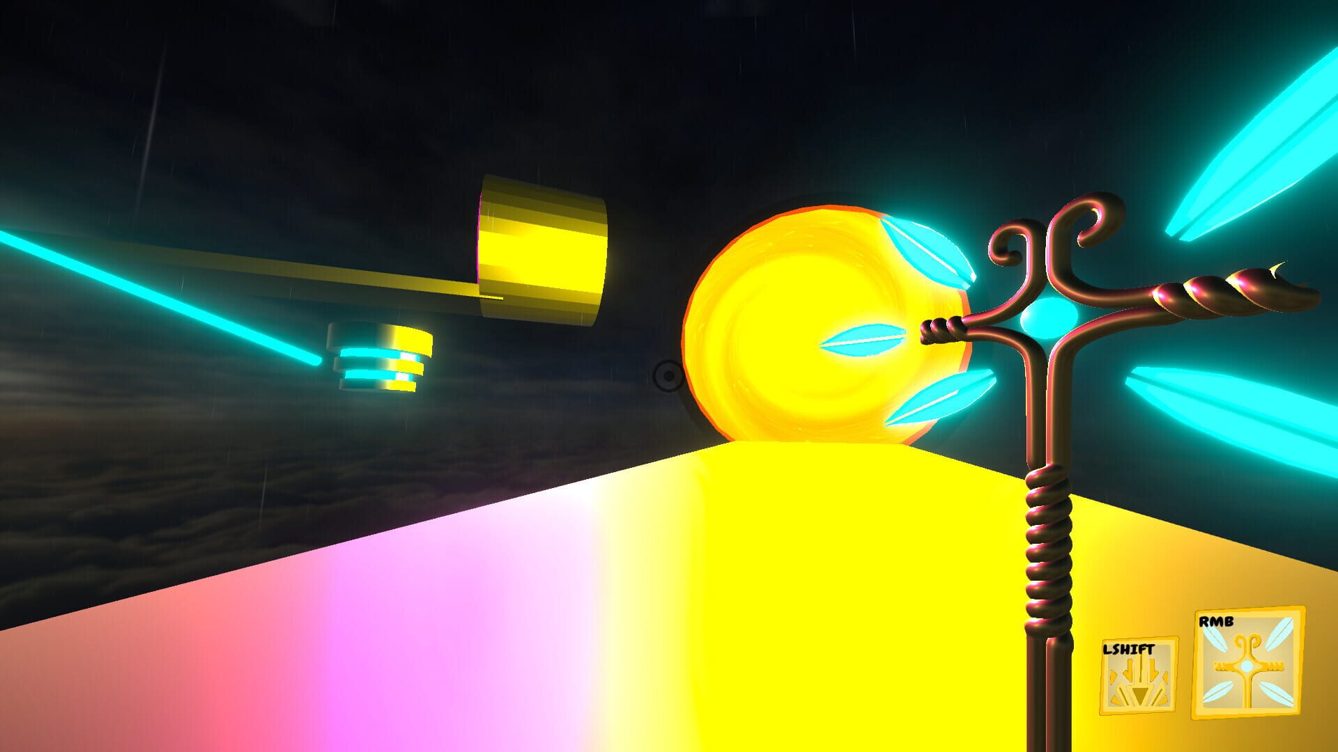 Pillars - Screenshot