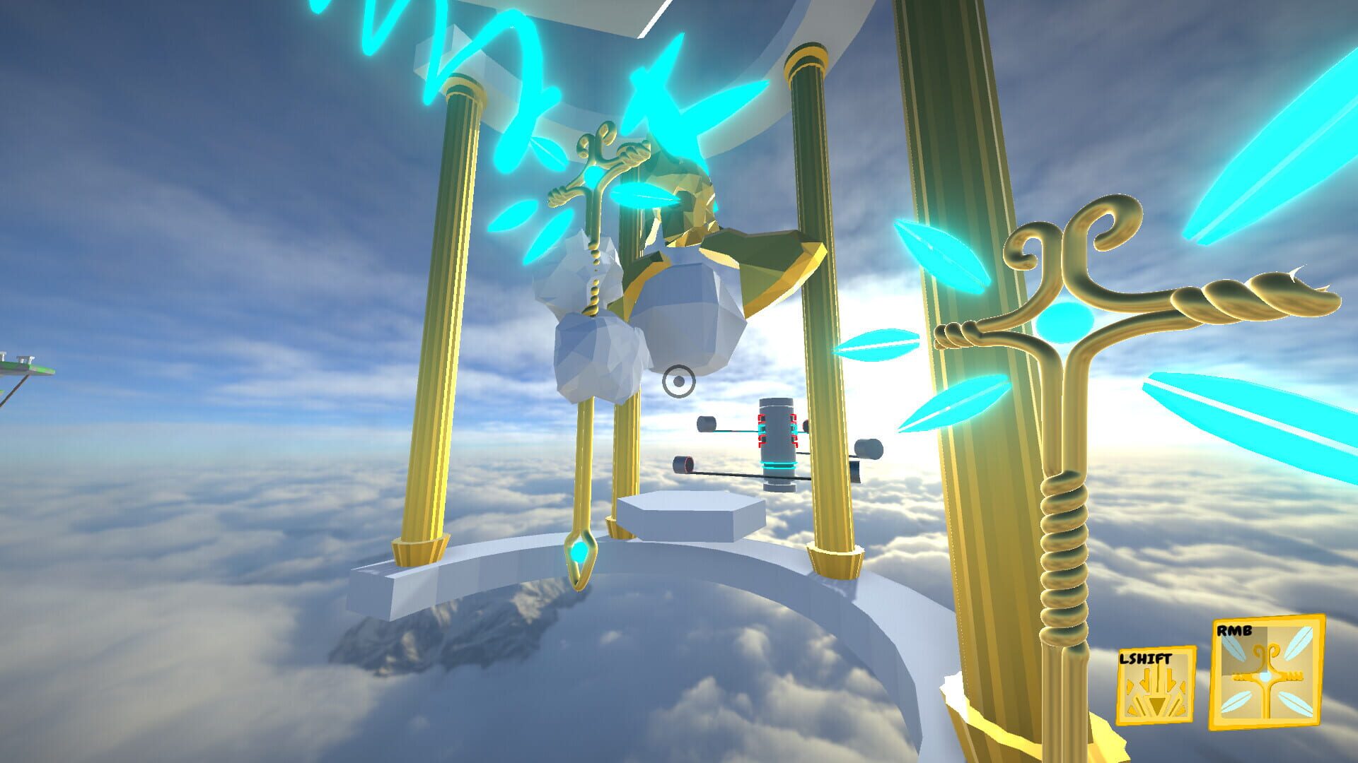 Pillars - Screenshot