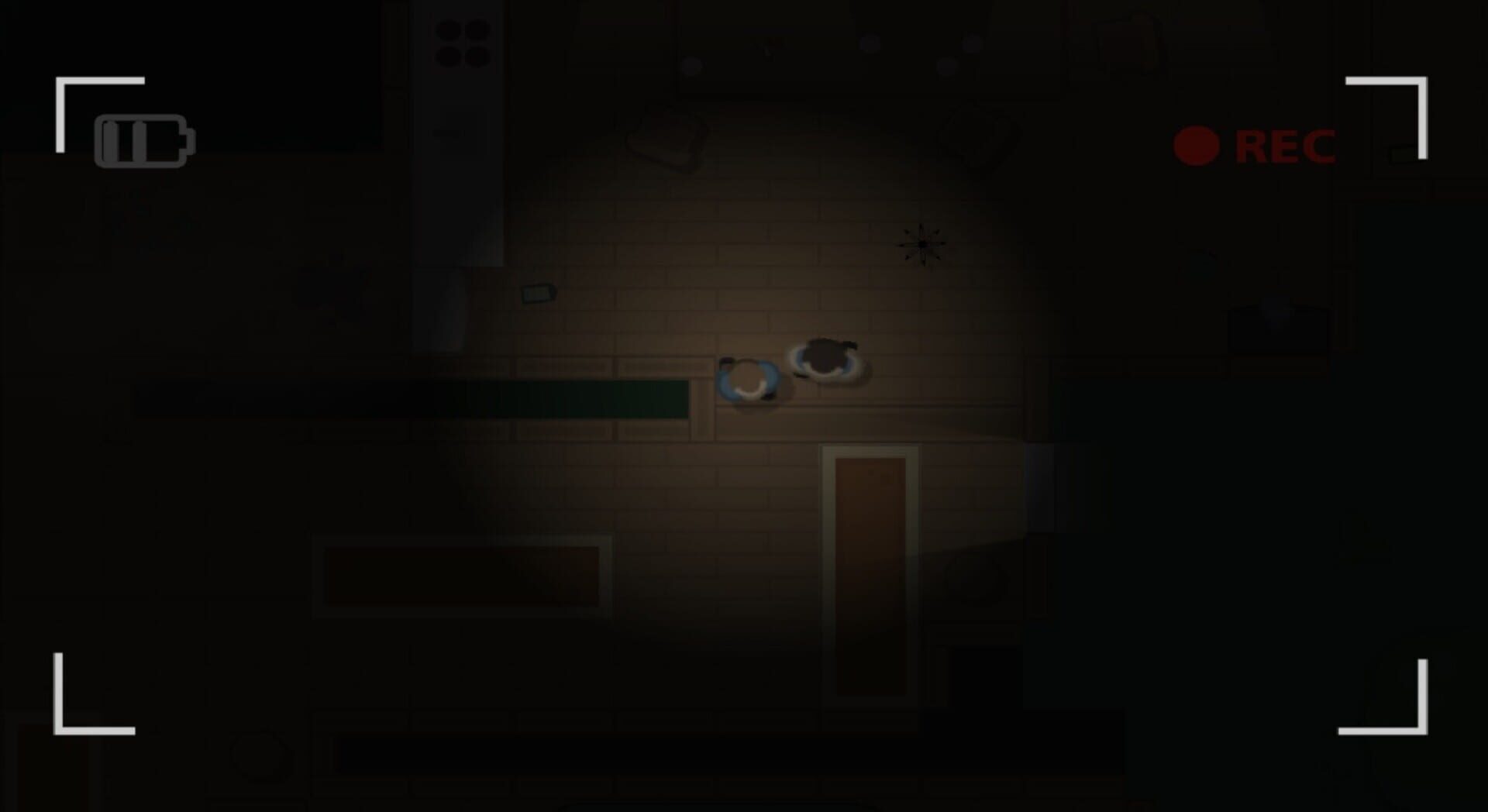 Witch's House Beginning - Screenshot