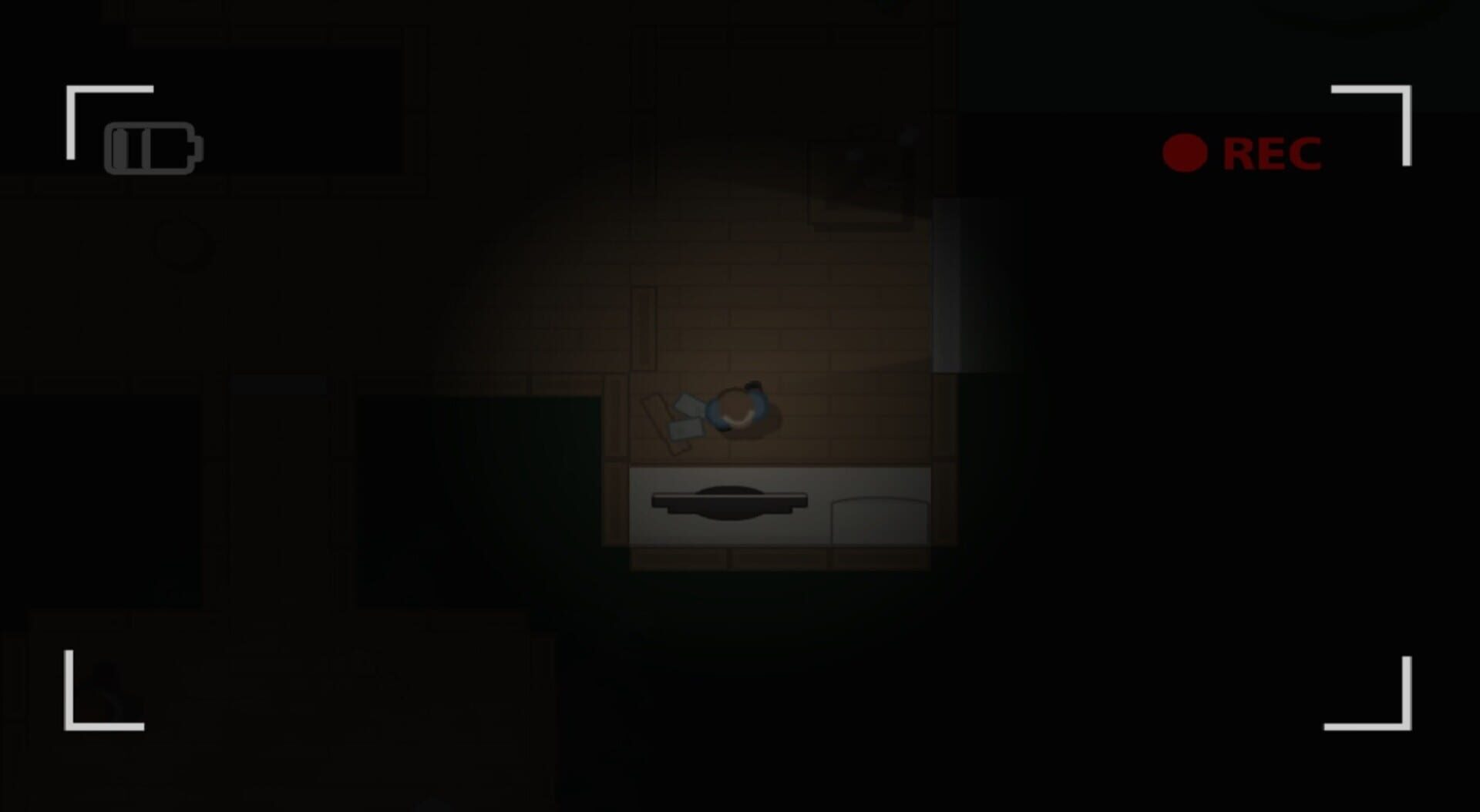 Witch's House Beginning - Screenshot