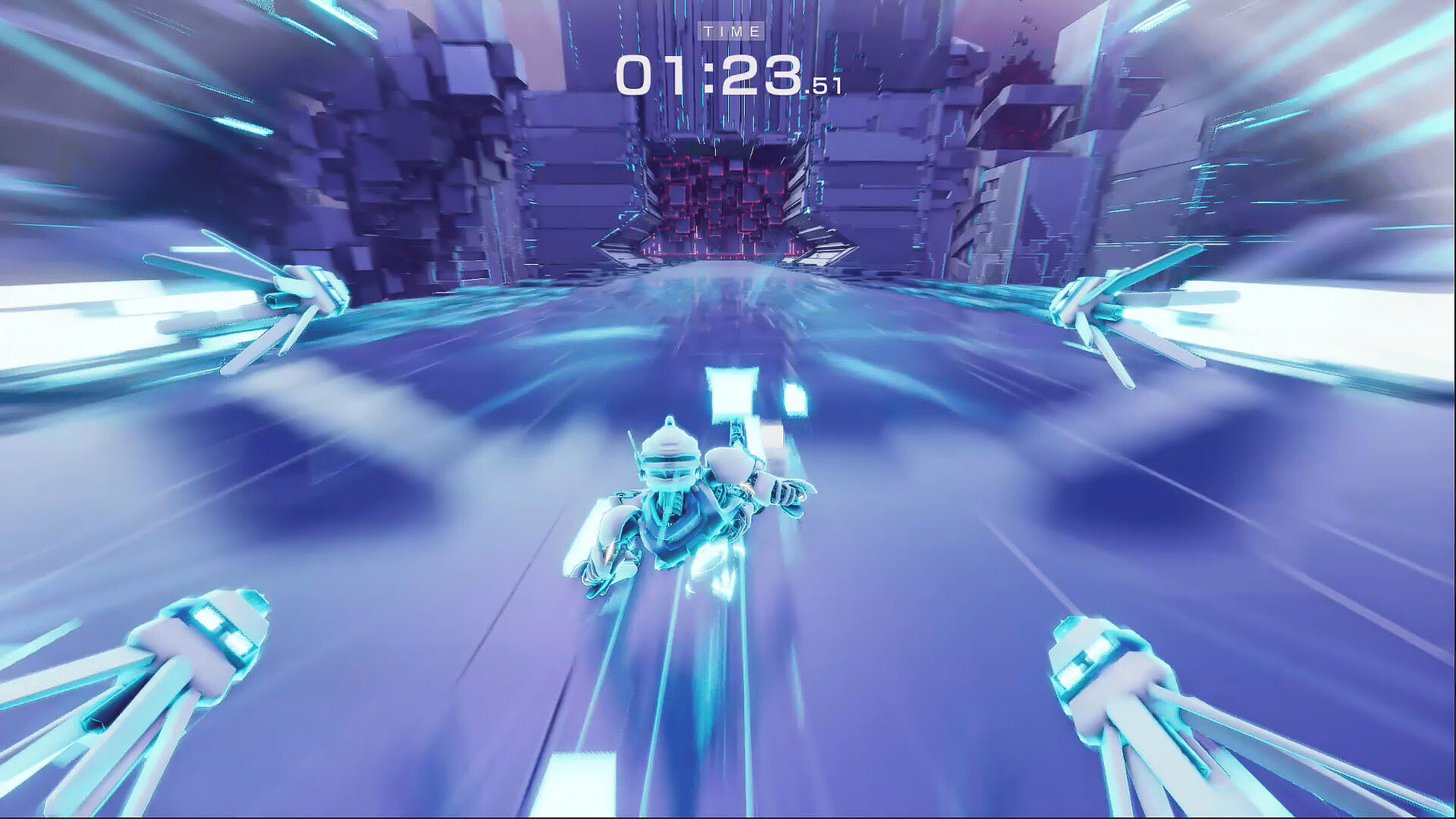 Bright Tracer screenshot