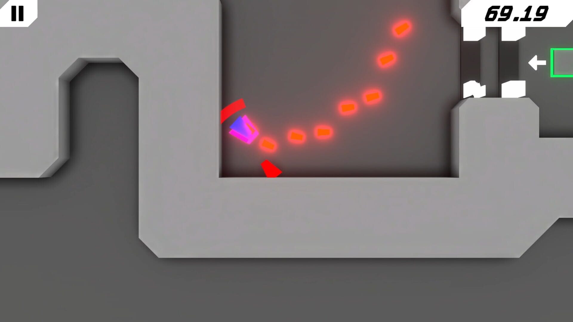 Blast Attack - Screenshot