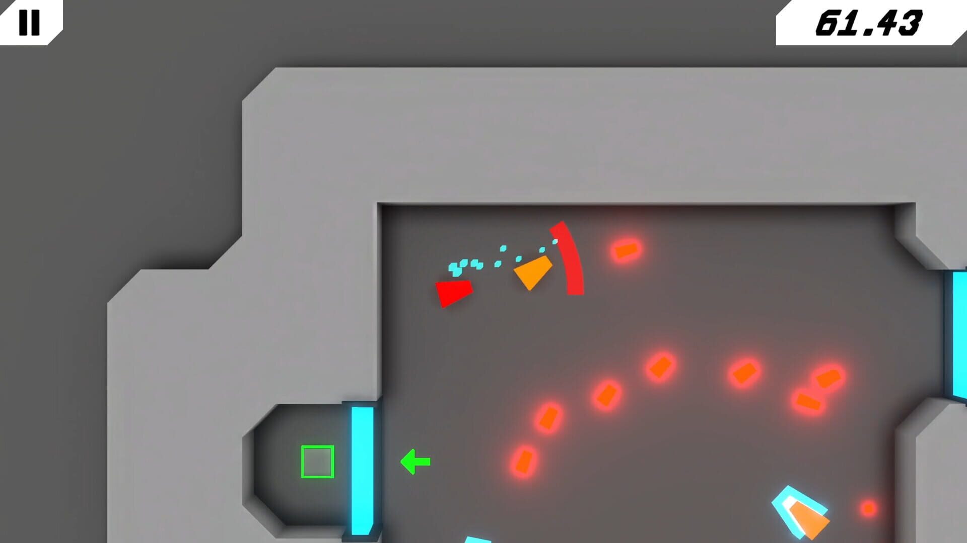 Blast Attack - Screenshot