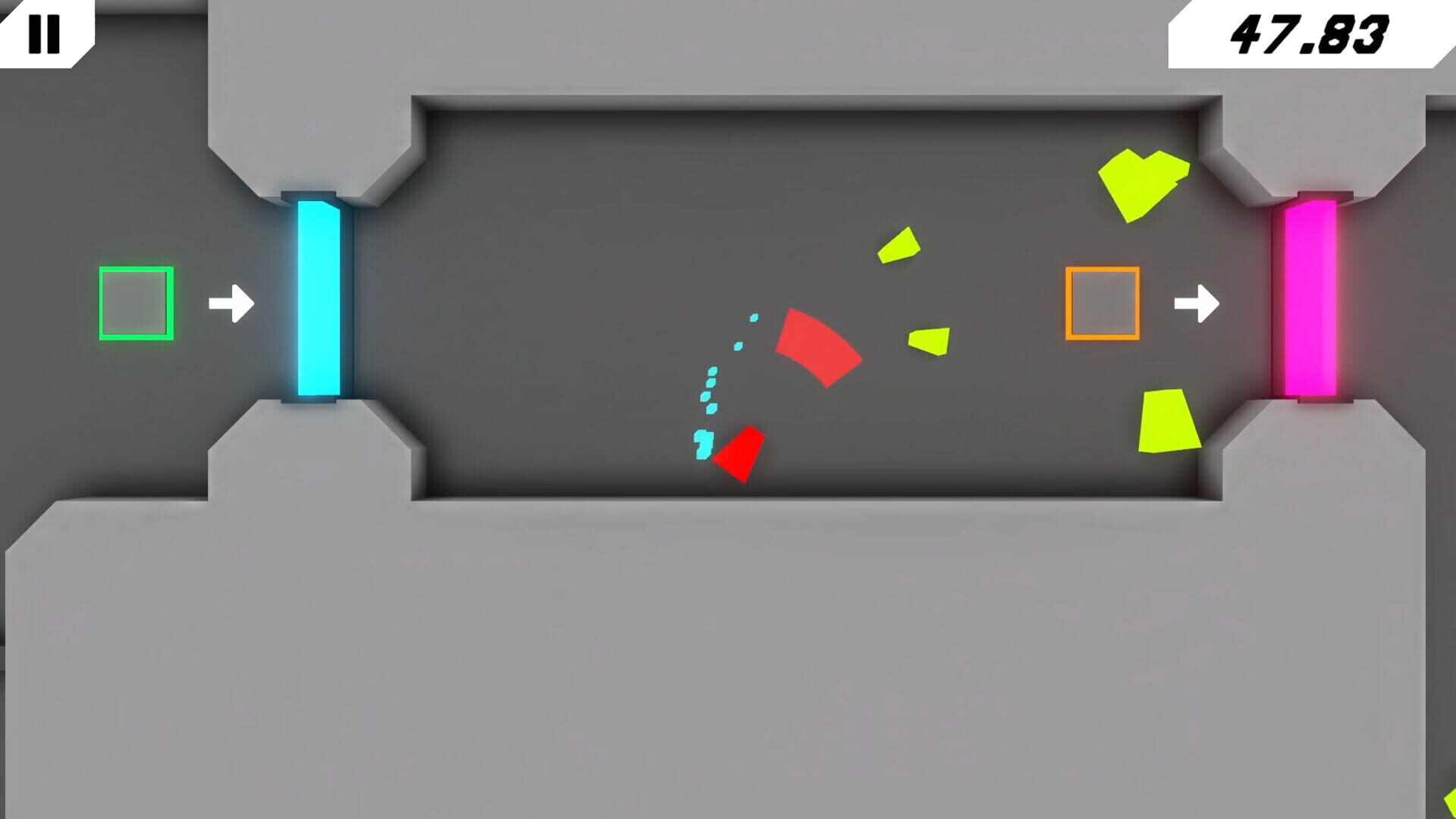 Blast Attack - Screenshot