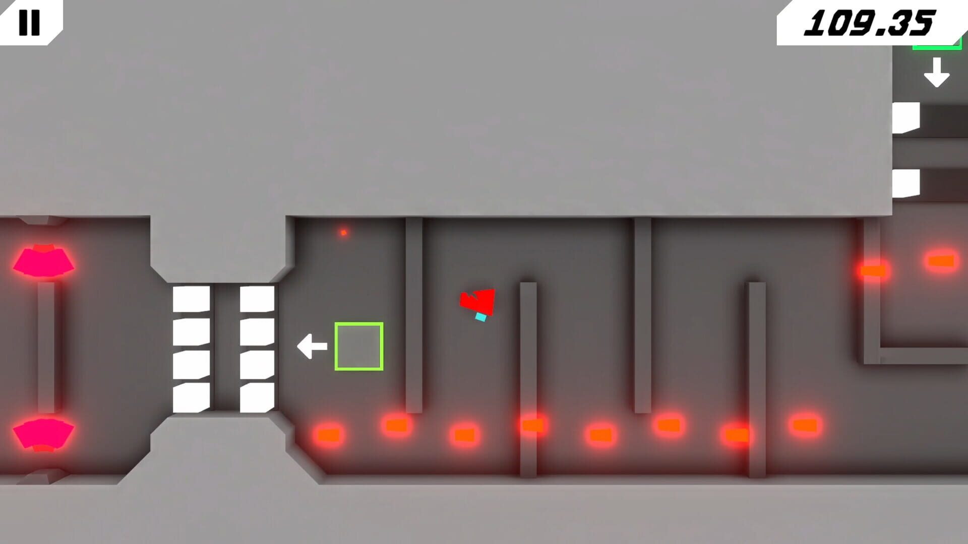 Blast Attack - Screenshot