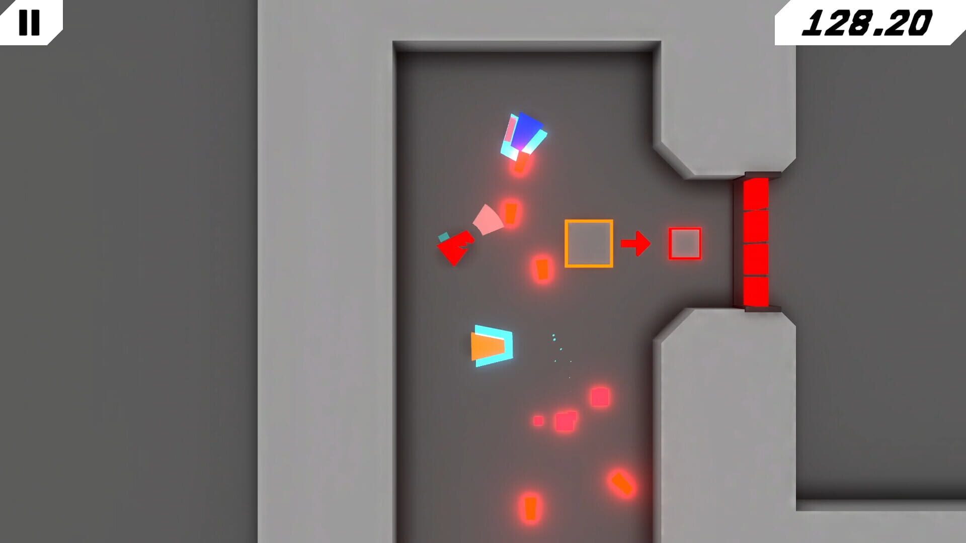 Blast Attack - Screenshot