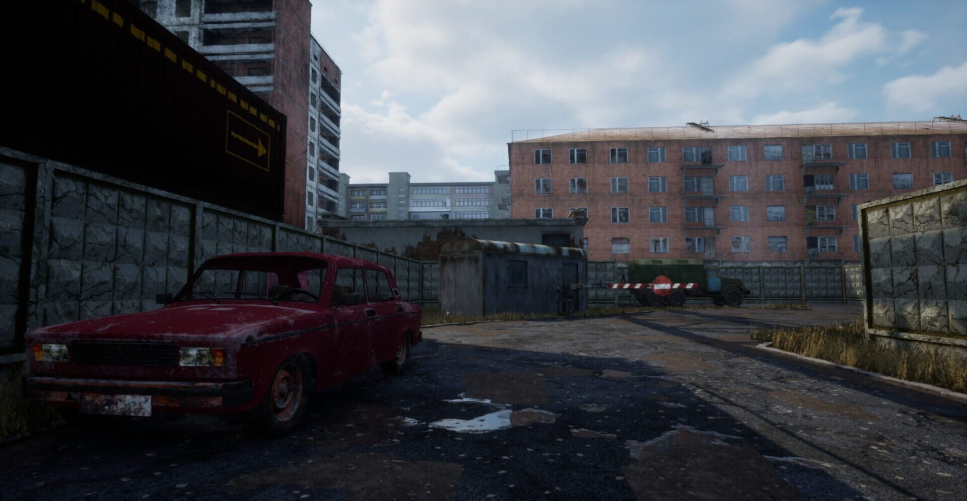 Operation Jaeger - Screenshot