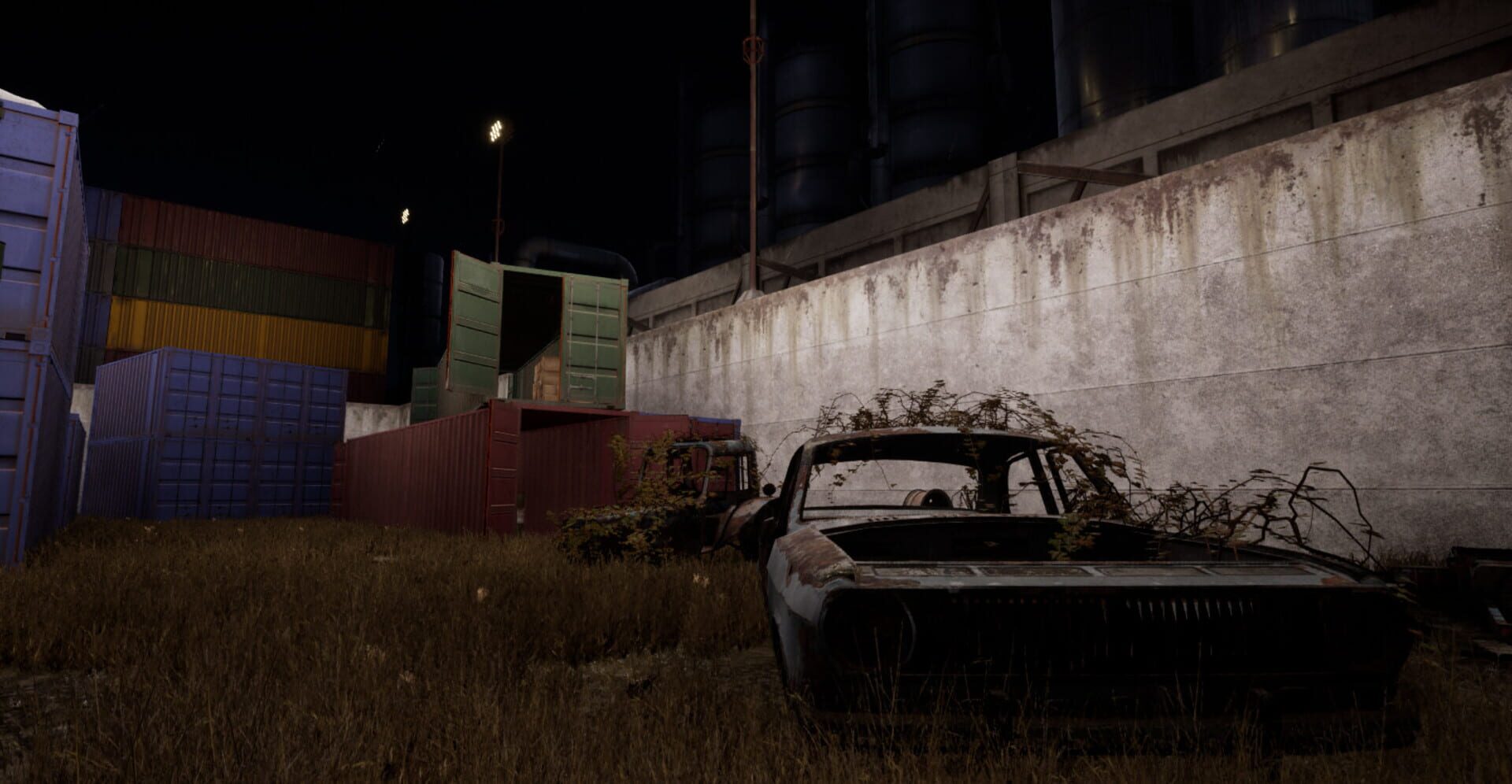 Operation Jaeger - Screenshot