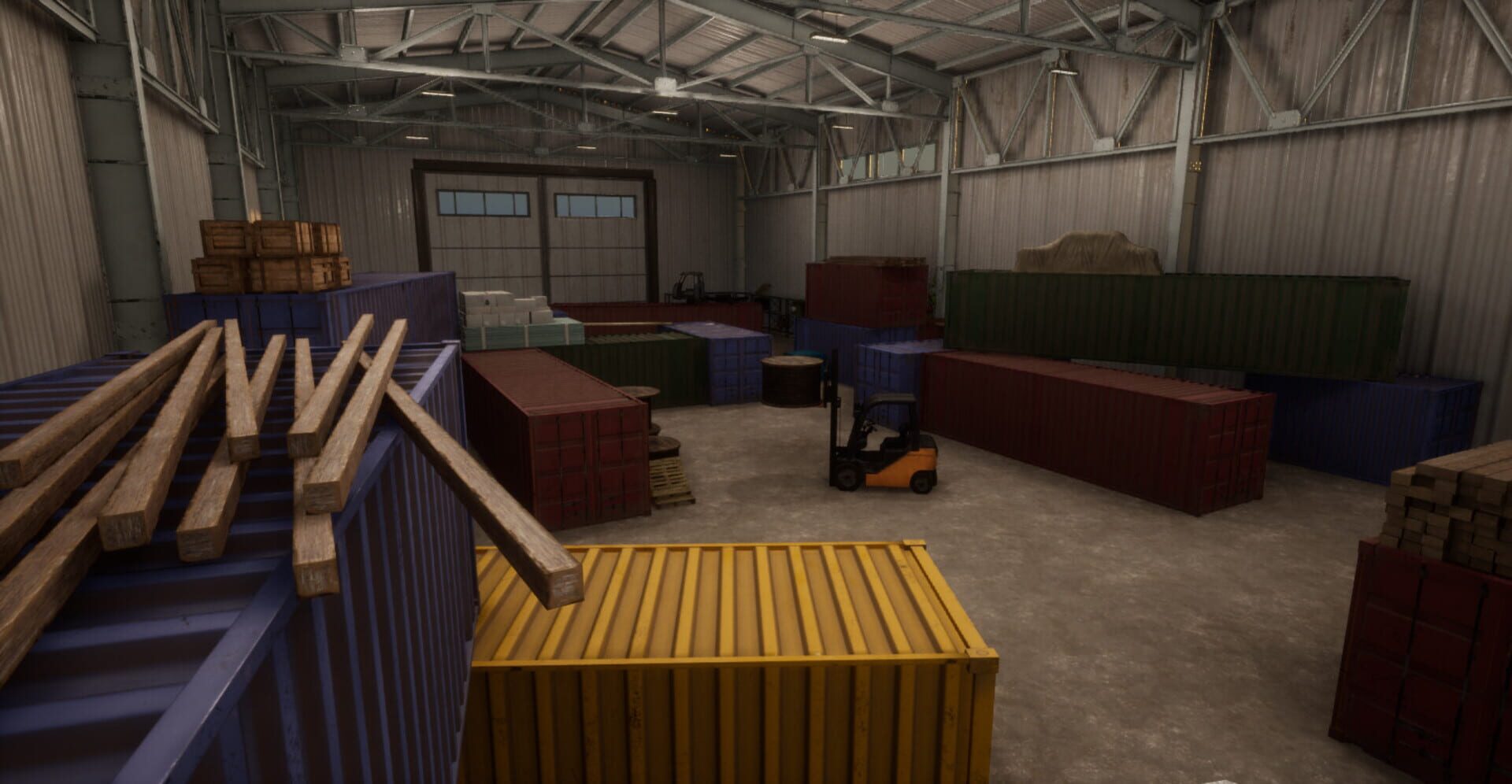 Operation Jaeger - Screenshot