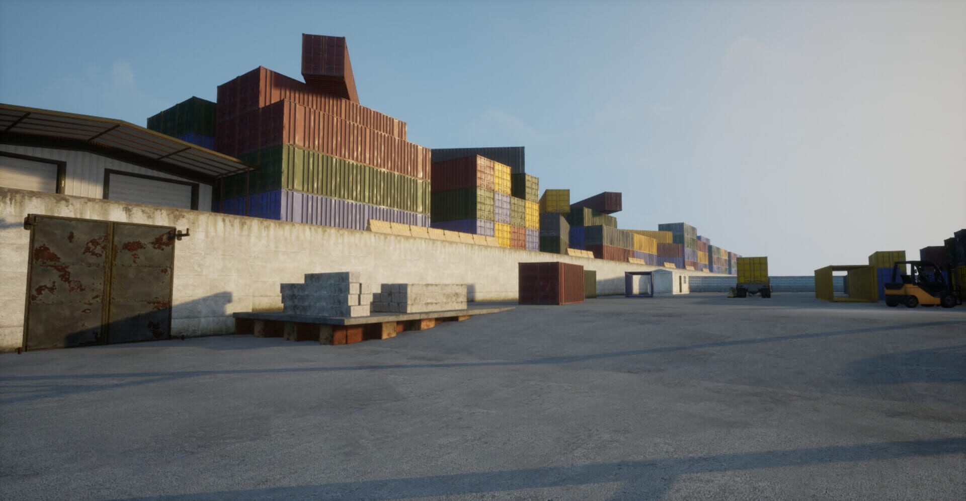 Operation Jaeger - Screenshot