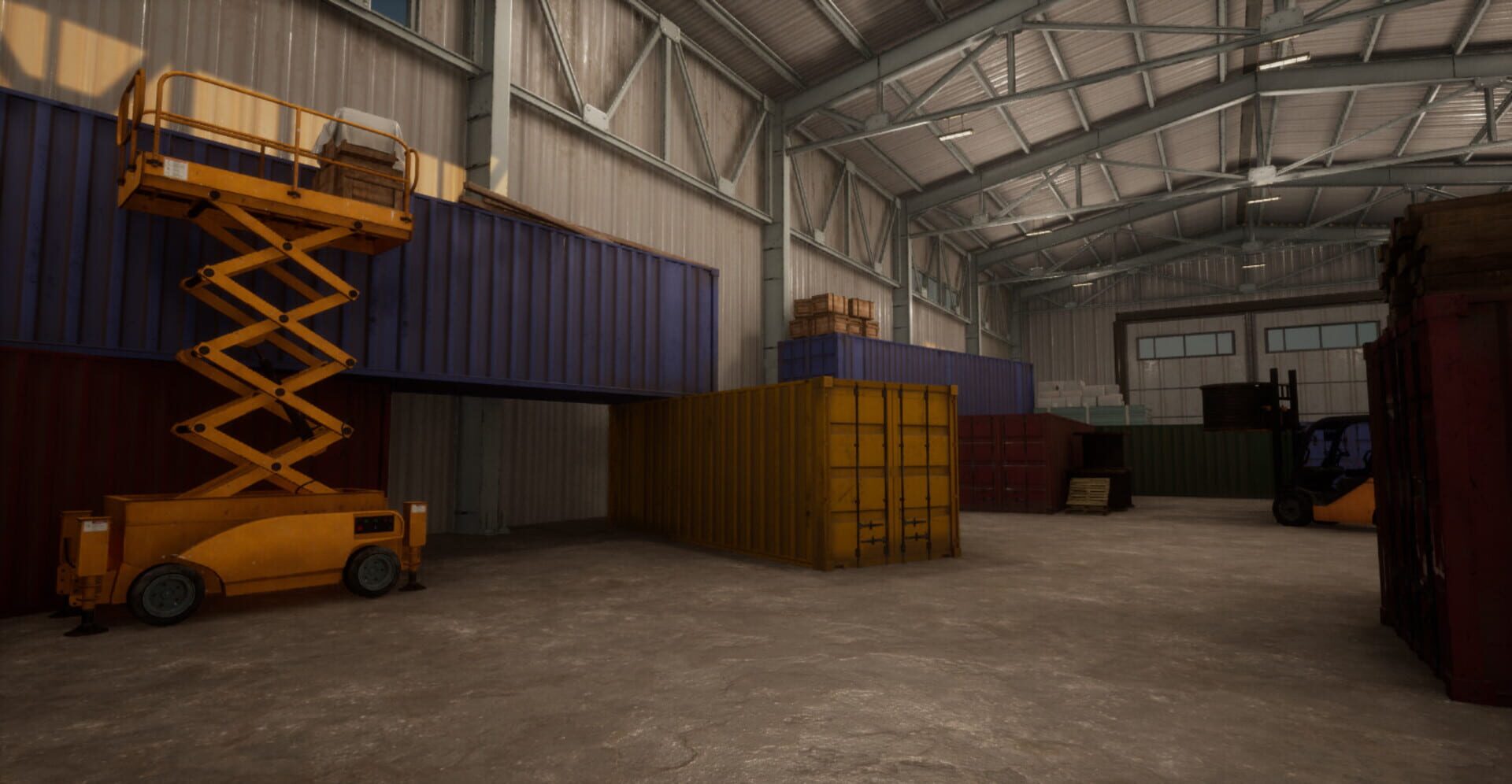 Operation Jaeger - Screenshot
