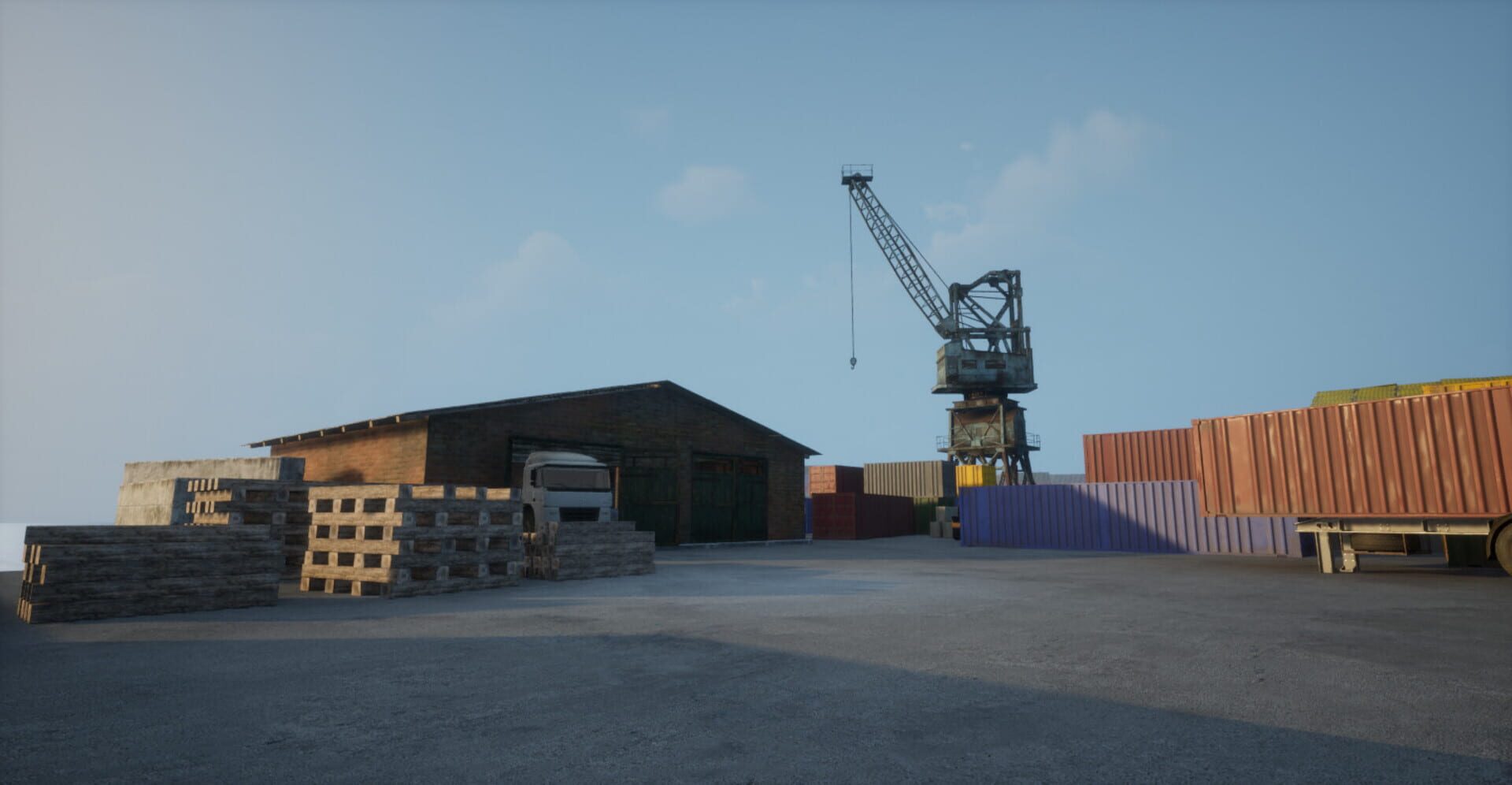 Operation Jaeger - Screenshot