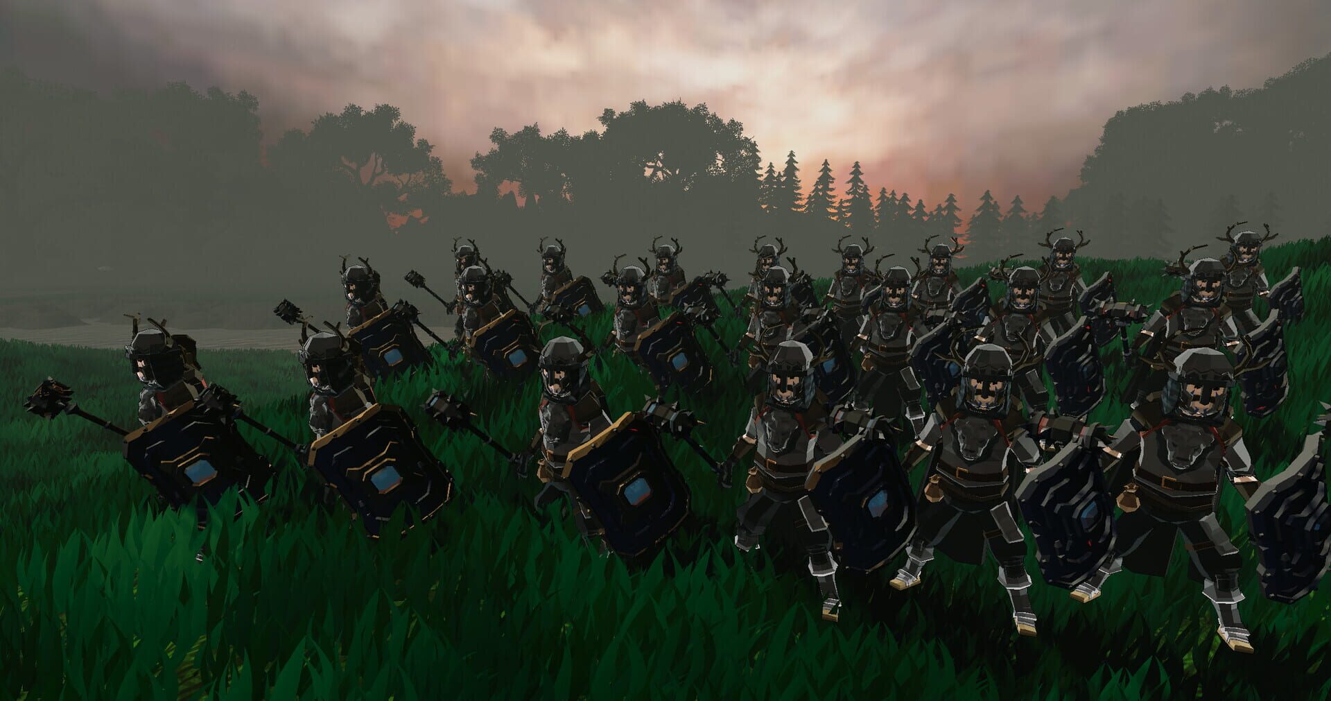 Being The Game - Screenshot