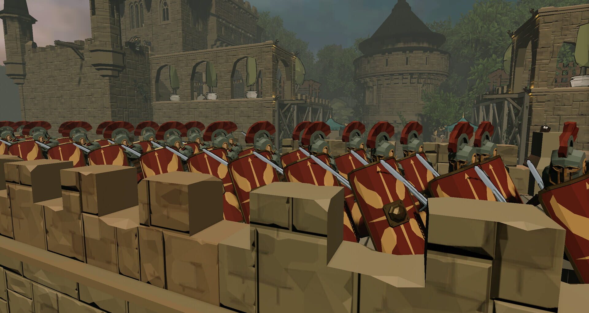 Being The Game - Screenshot