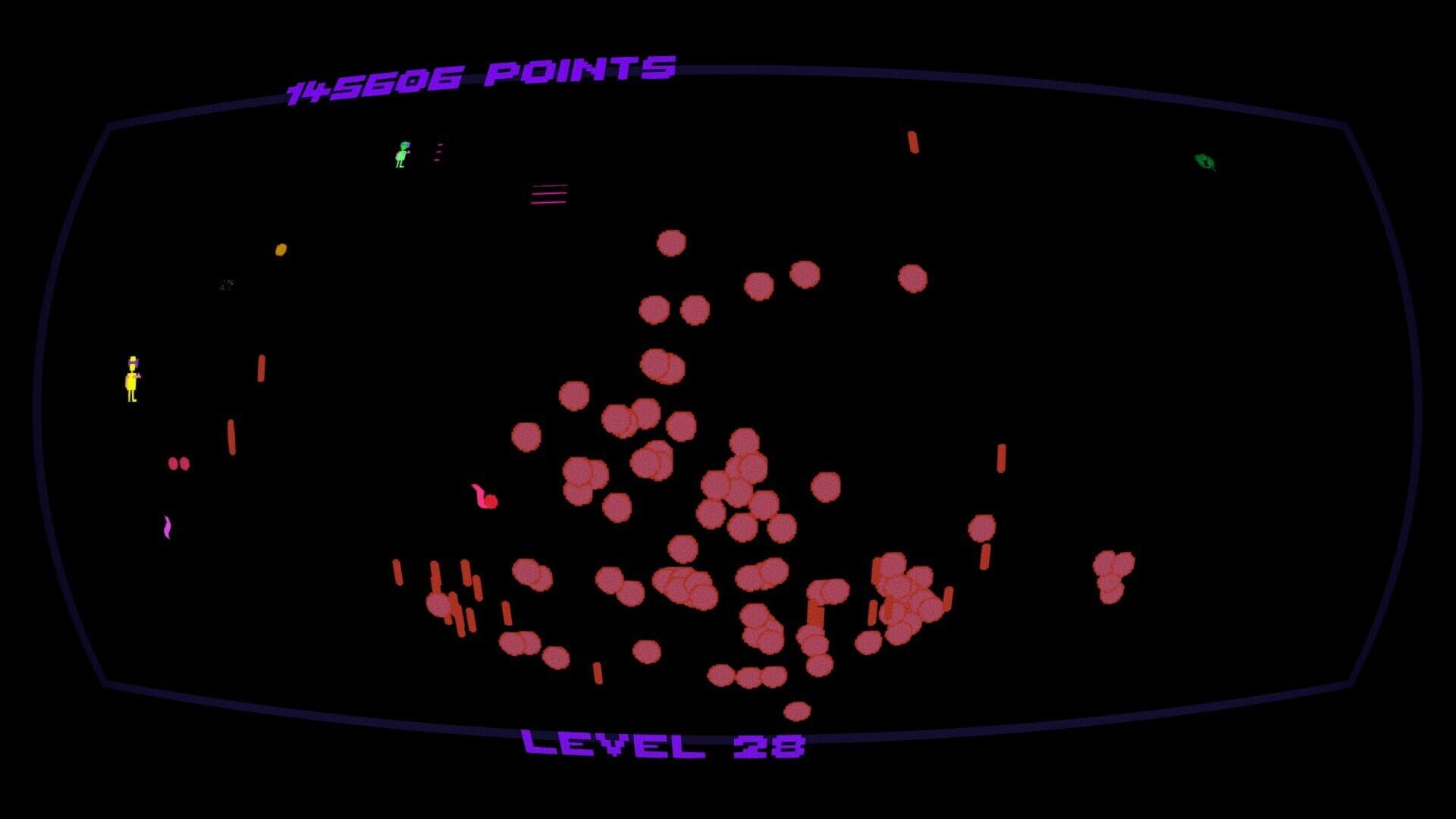 Blaster Arcade - Screenshot