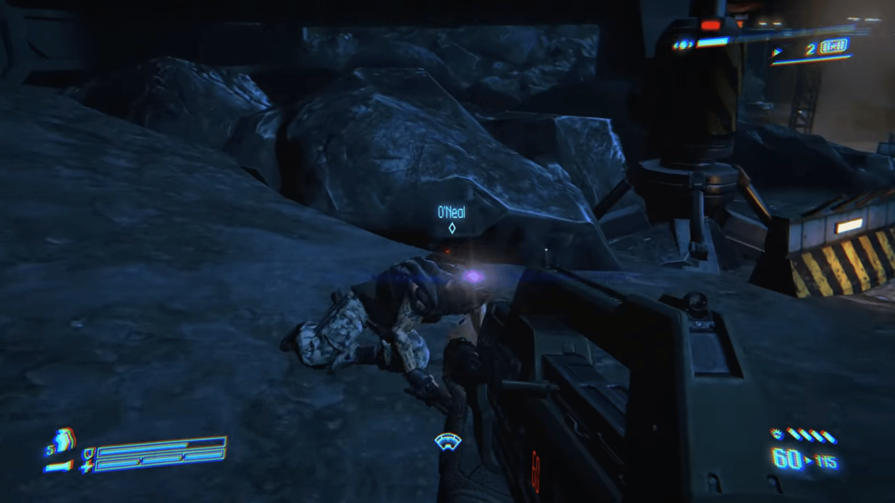 Aliens: Colonial Marines - Limited Edition screenshot