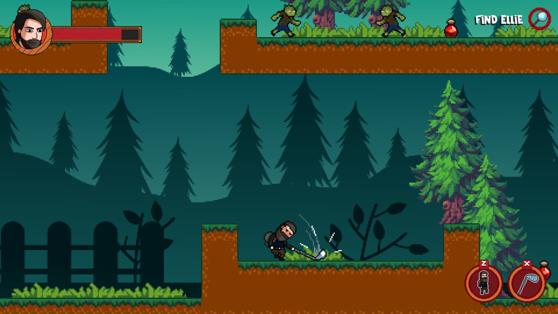 Joel's Revenge - Screenshot