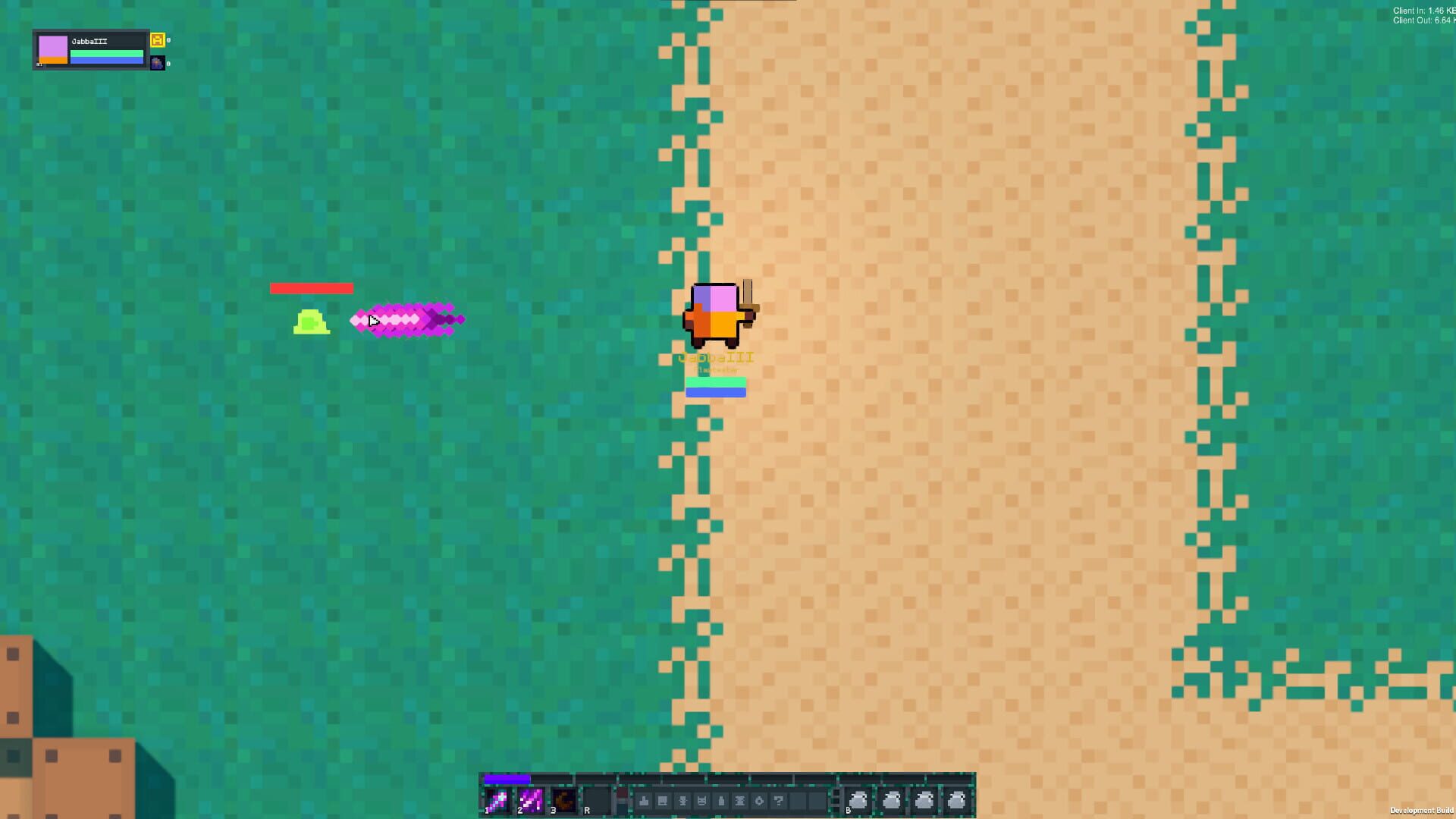 Boxnauts - Screenshot