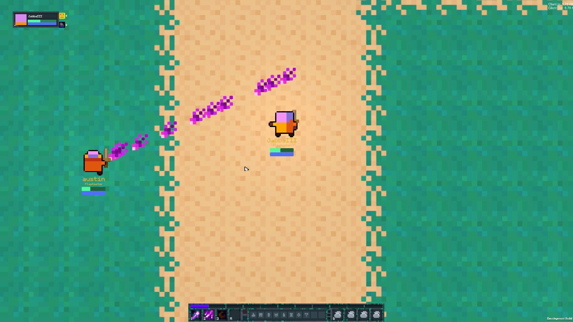 Boxnauts - Screenshot