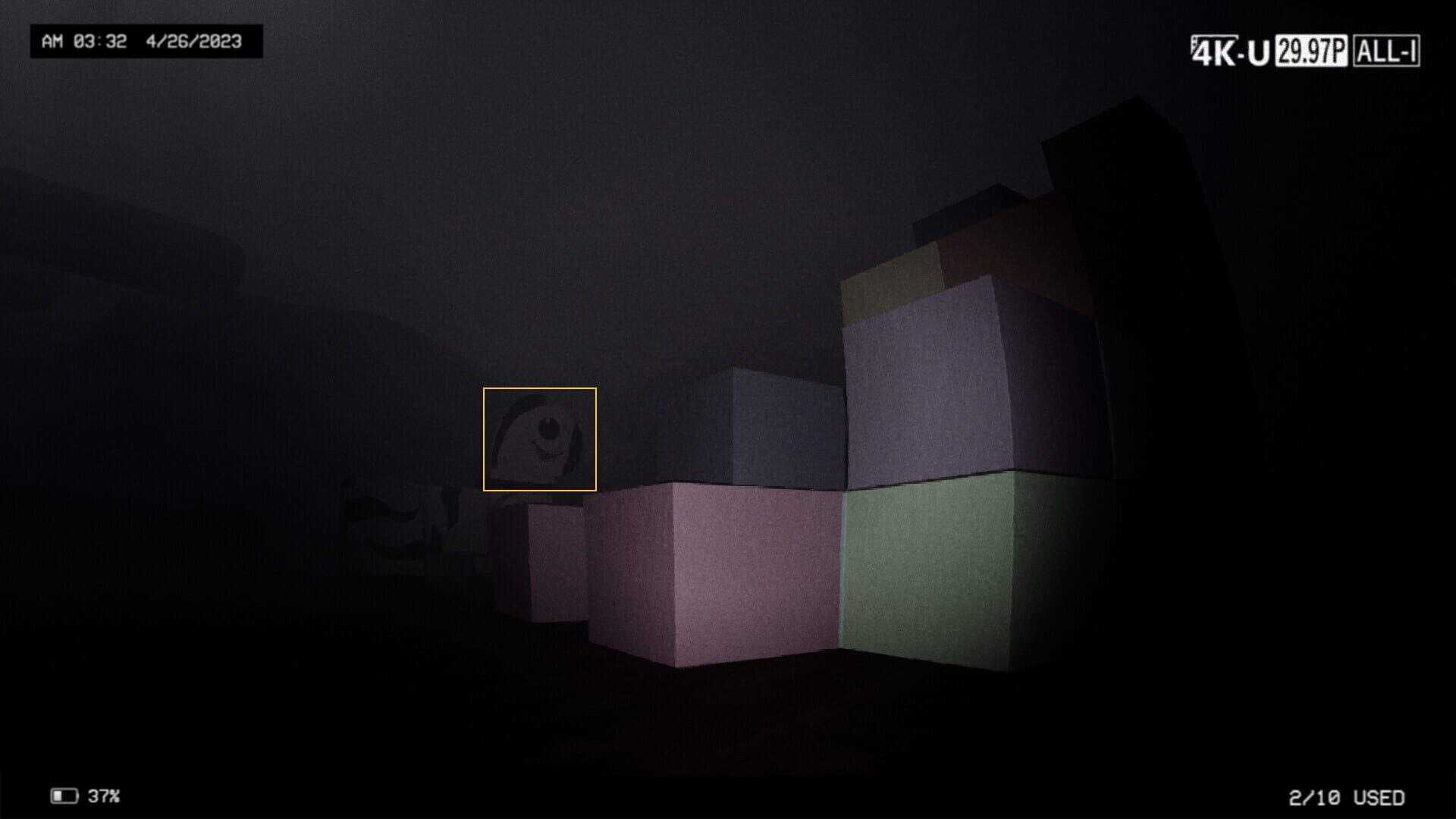 Teeny Tiny Terror - Screenshot