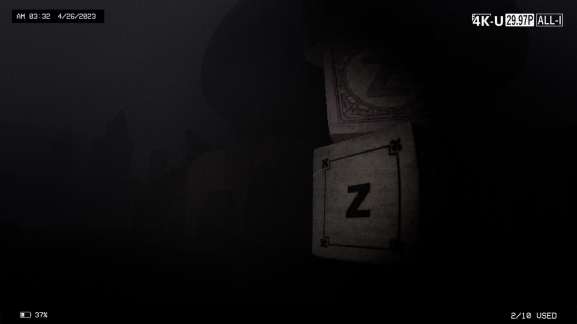 Teeny Tiny Terror - Screenshot