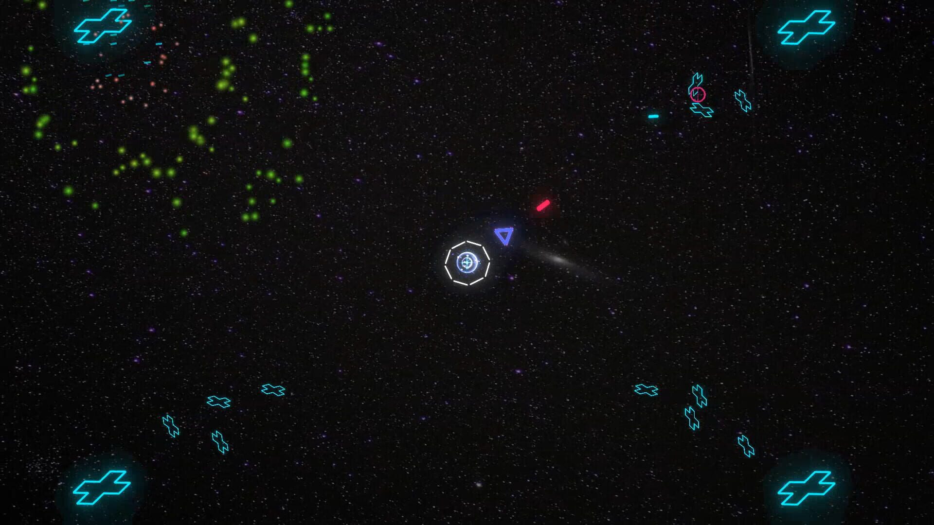 Blaster Panic - Screenshot