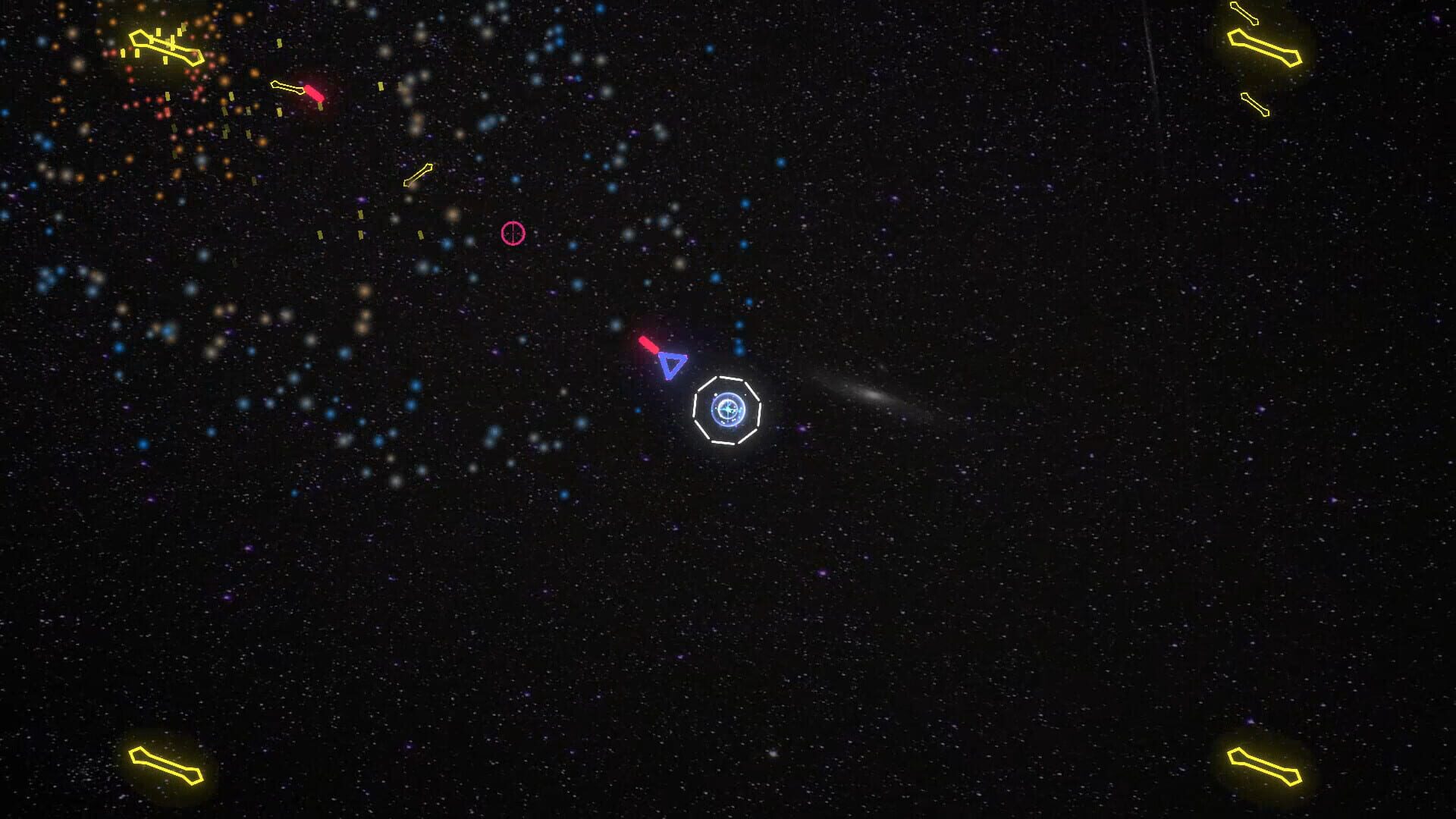 Blaster Panic - Screenshot