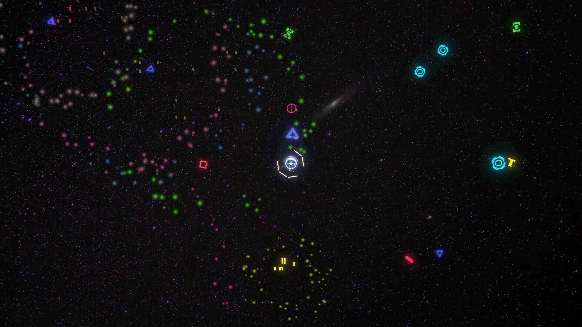 Blaster Panic - Screenshot