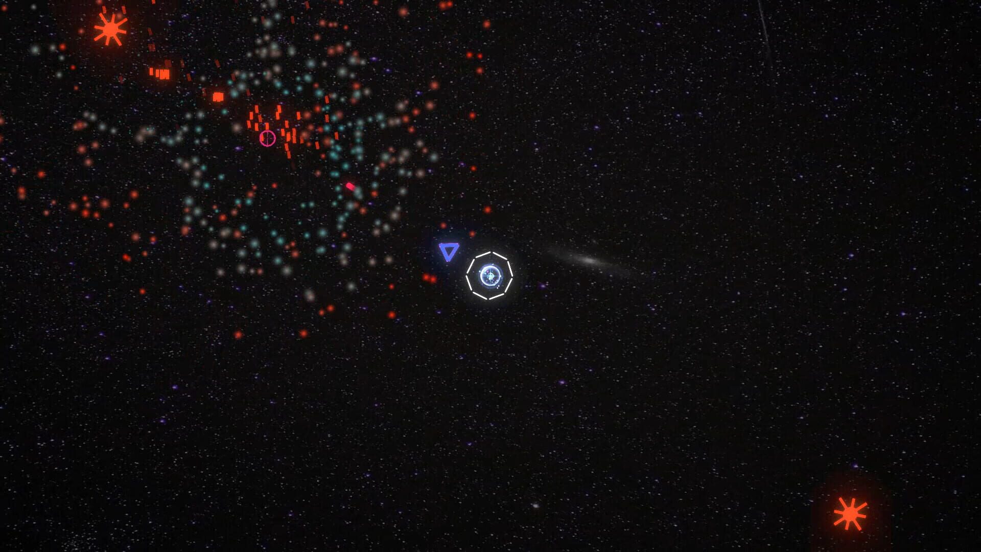 Blaster Panic - Screenshot