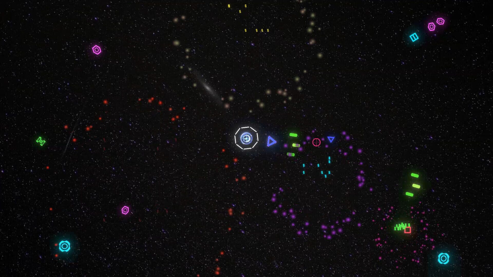 Blaster Panic - Screenshot